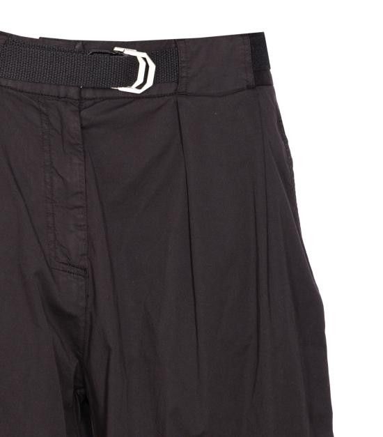Pinko PINKO Women Straight Pants 105139 A2L8Z99 Black Size 28" / US 6 / IT 42 - 4 Thumbnail