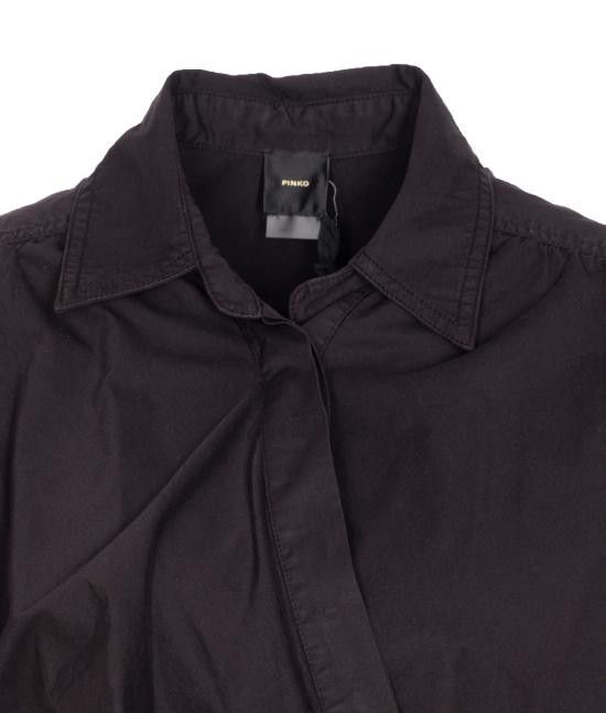 Pinko PINKO Women Mid Skirts 105207 A2L8Z99 Black Size S / US 4 / IT 40 - 4 Thumbnail