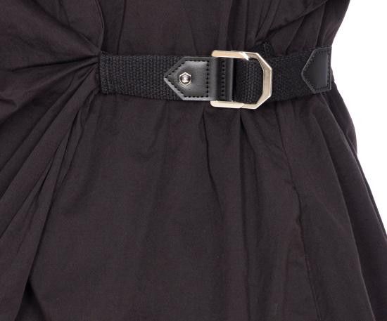 Pinko PINKO Women Mid Skirts 105207 A2L8Z99 Black Size S / US 4 / IT 40 - 3 Thumbnail