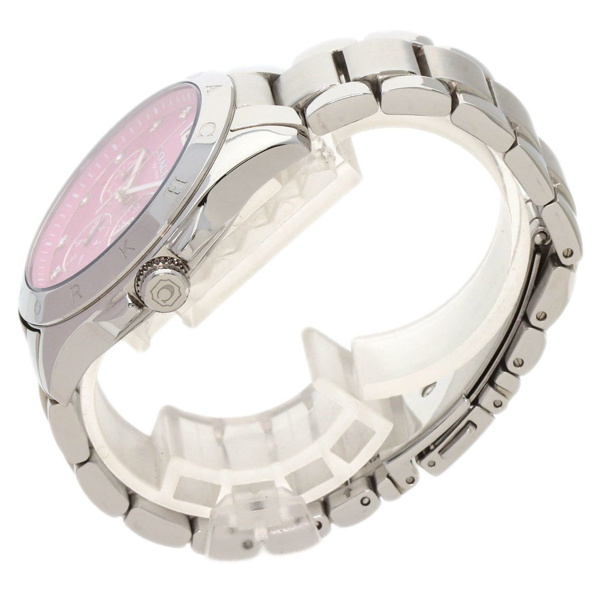 Coach Coach 14502071 Watch Stainless Steel SS Ladies COACH Size ONE SIZE - 2 Thumbnail