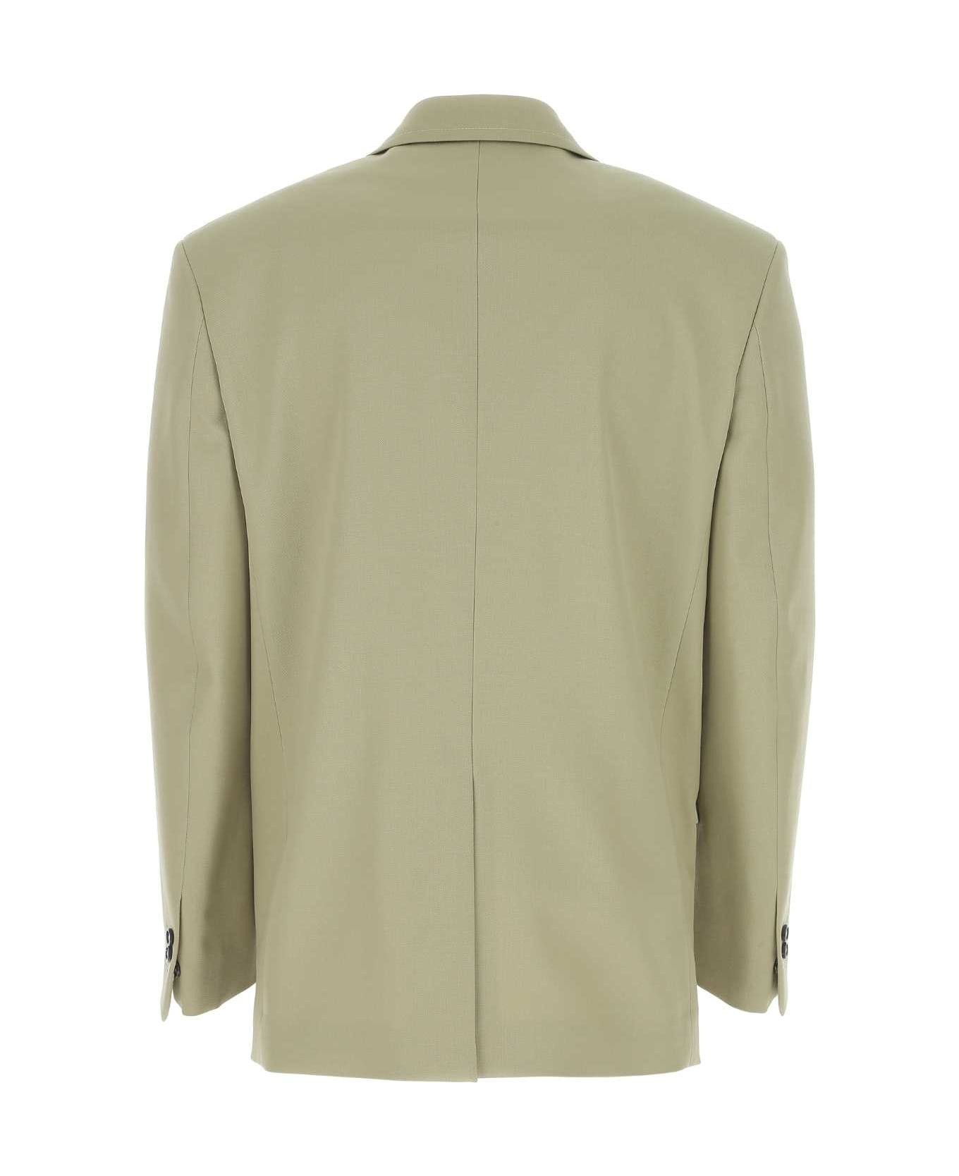 Bottega Veneta grain de poudre jacket Size US L / EU 52-54 / 3 - 2 Thumbnail