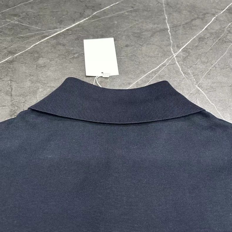 Gucci Gucci Striped Short Sleeve Polo Shirt Size US M / EU 48-50 / 2 - 5 Thumbnail
