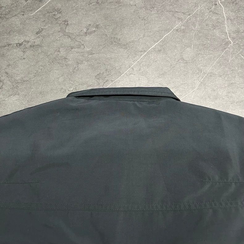 Dior Dior Black Zip-up Jacket Men's Outerwear Size US M / EU 48-50 / 2 - 4 Thumbnail