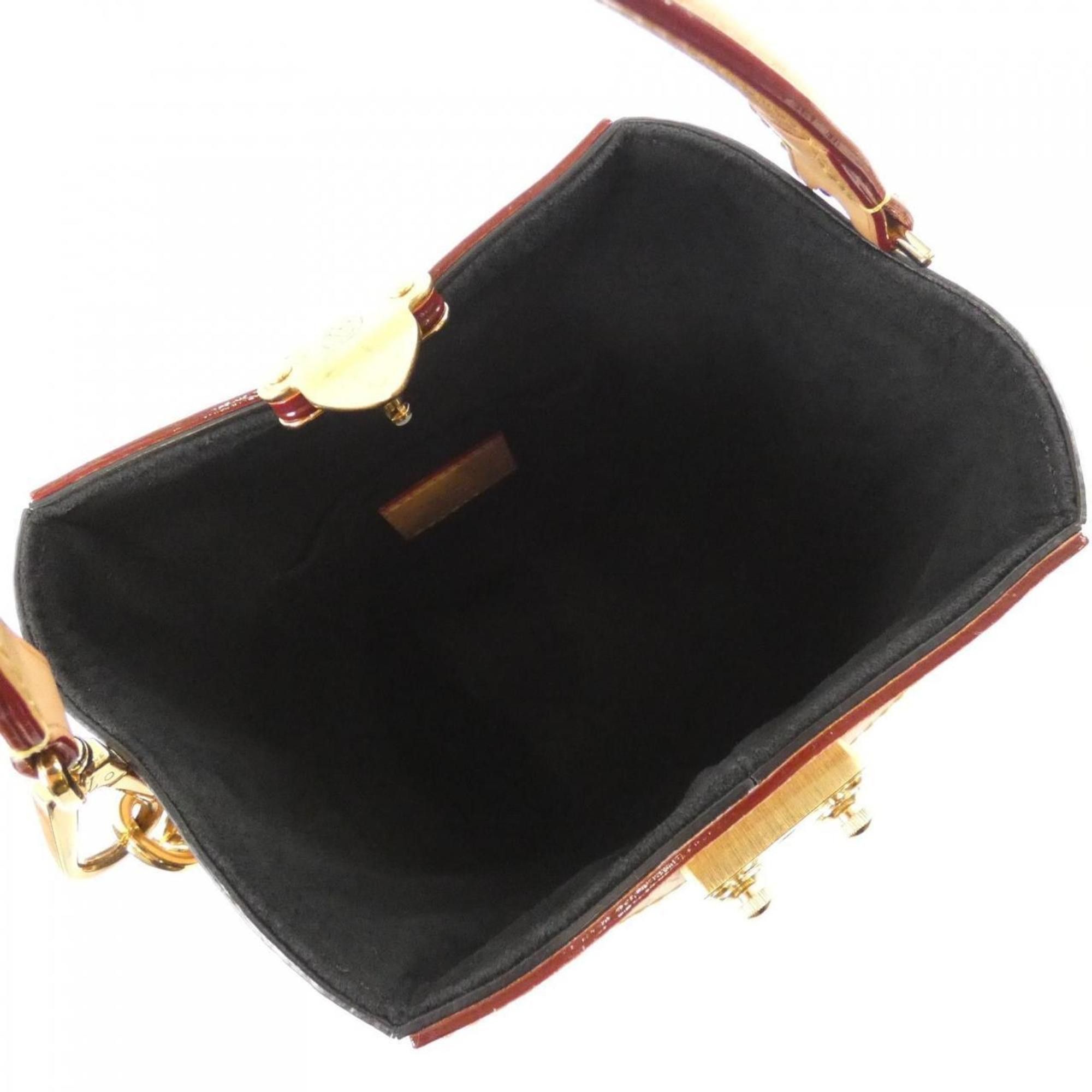 Louis Vuitton Monogram Duffle Bag M43587 Handbag