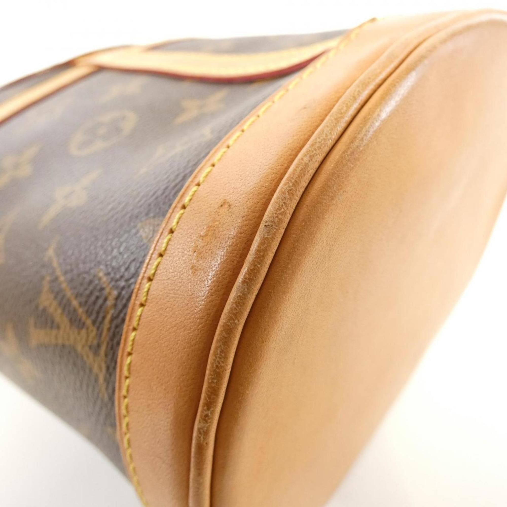 Louis Vuitton Monogram Duffle Bag M43587 Handbag