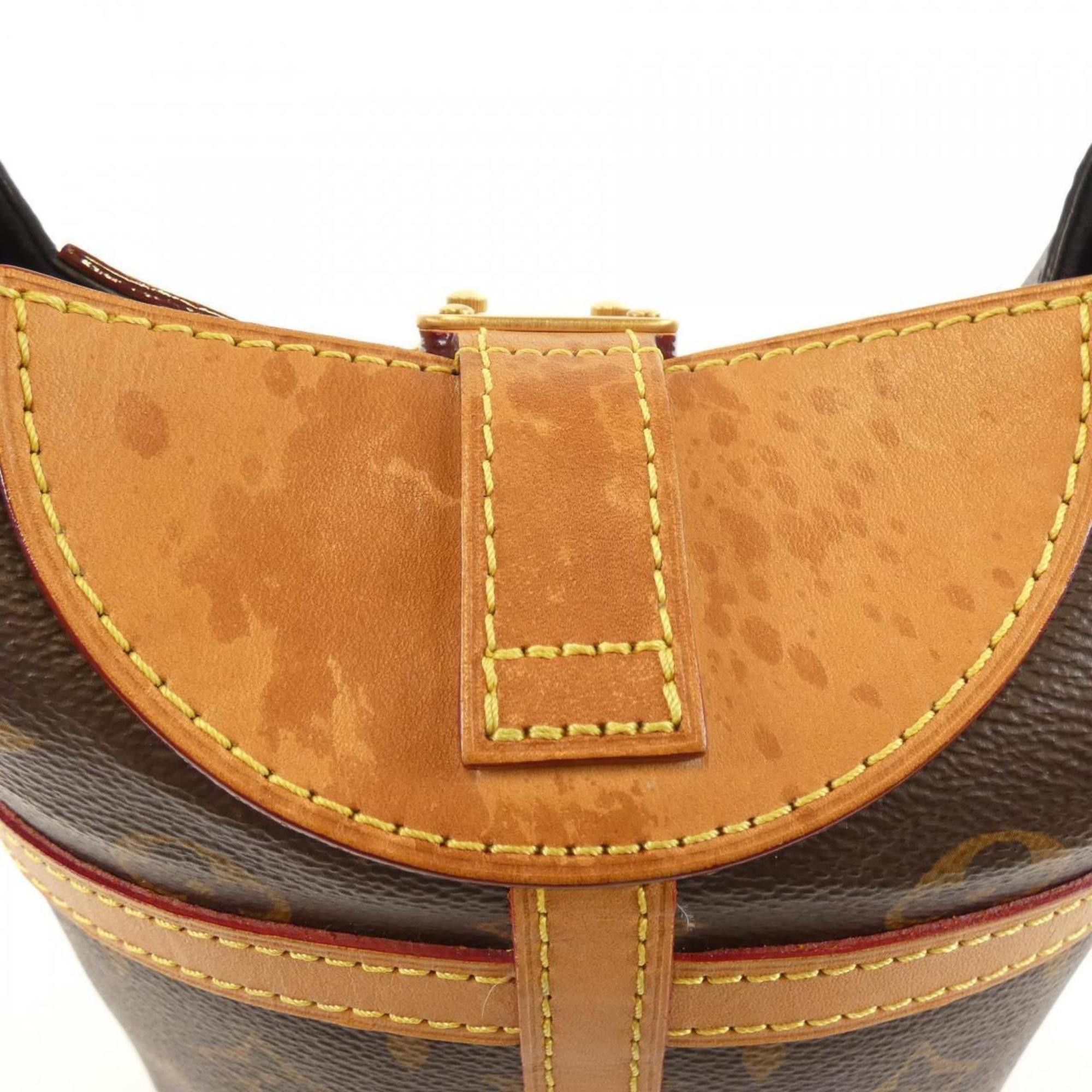 Louis Vuitton Monogram Duffle Bag M43587 Handbag