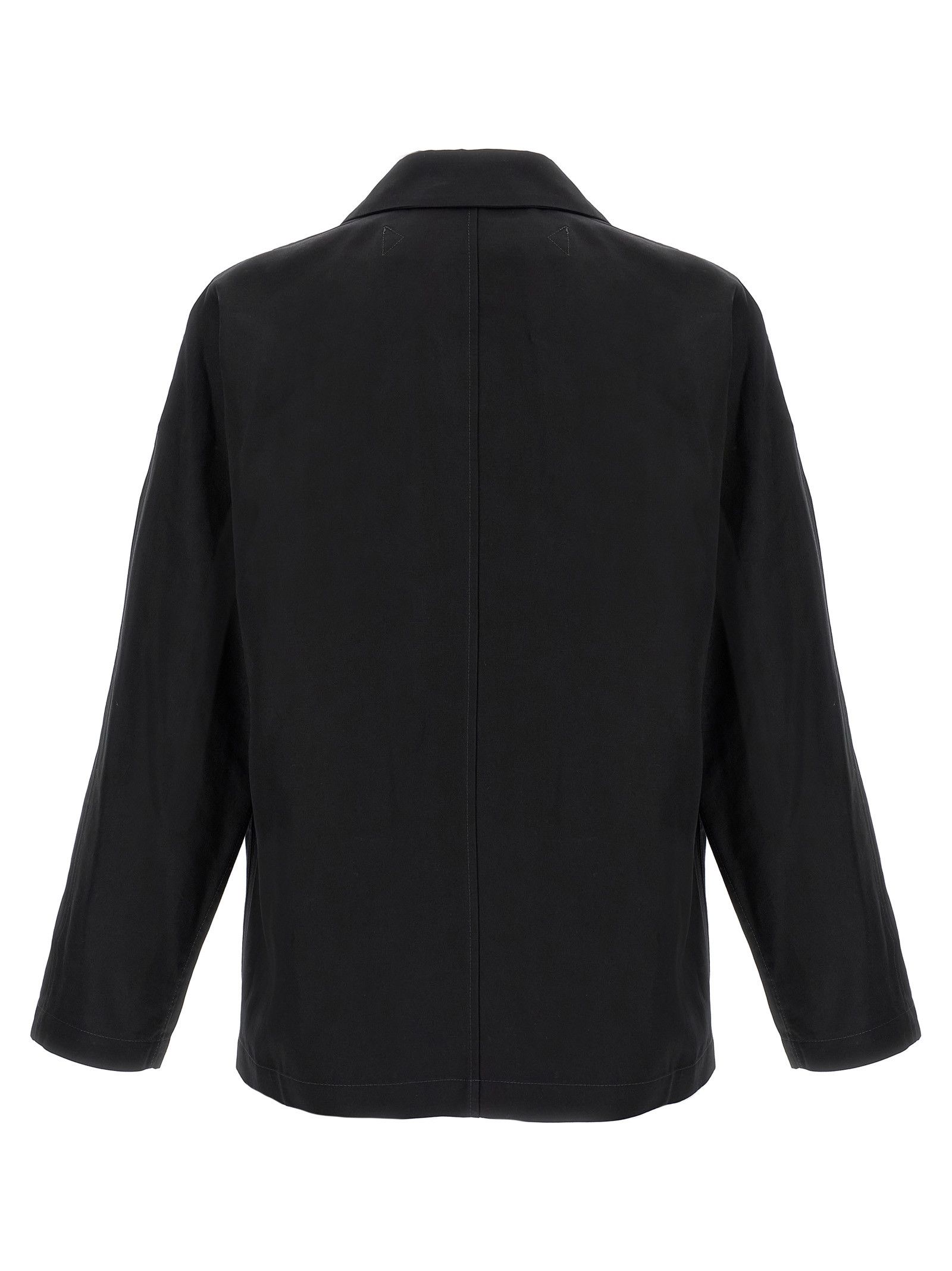 Lemaire 'Boxy Sb Workwear' Jacket Size US M / EU 48-50 / 2 - 2 Thumbnail