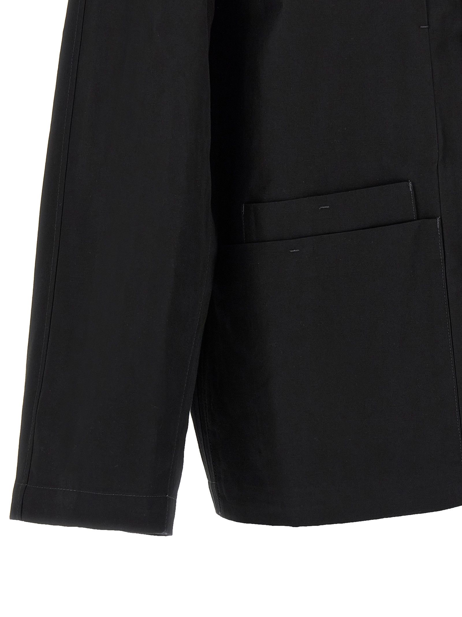 Lemaire 'Boxy Sb Workwear' Jacket Size US M / EU 48-50 / 2 - 4 Thumbnail