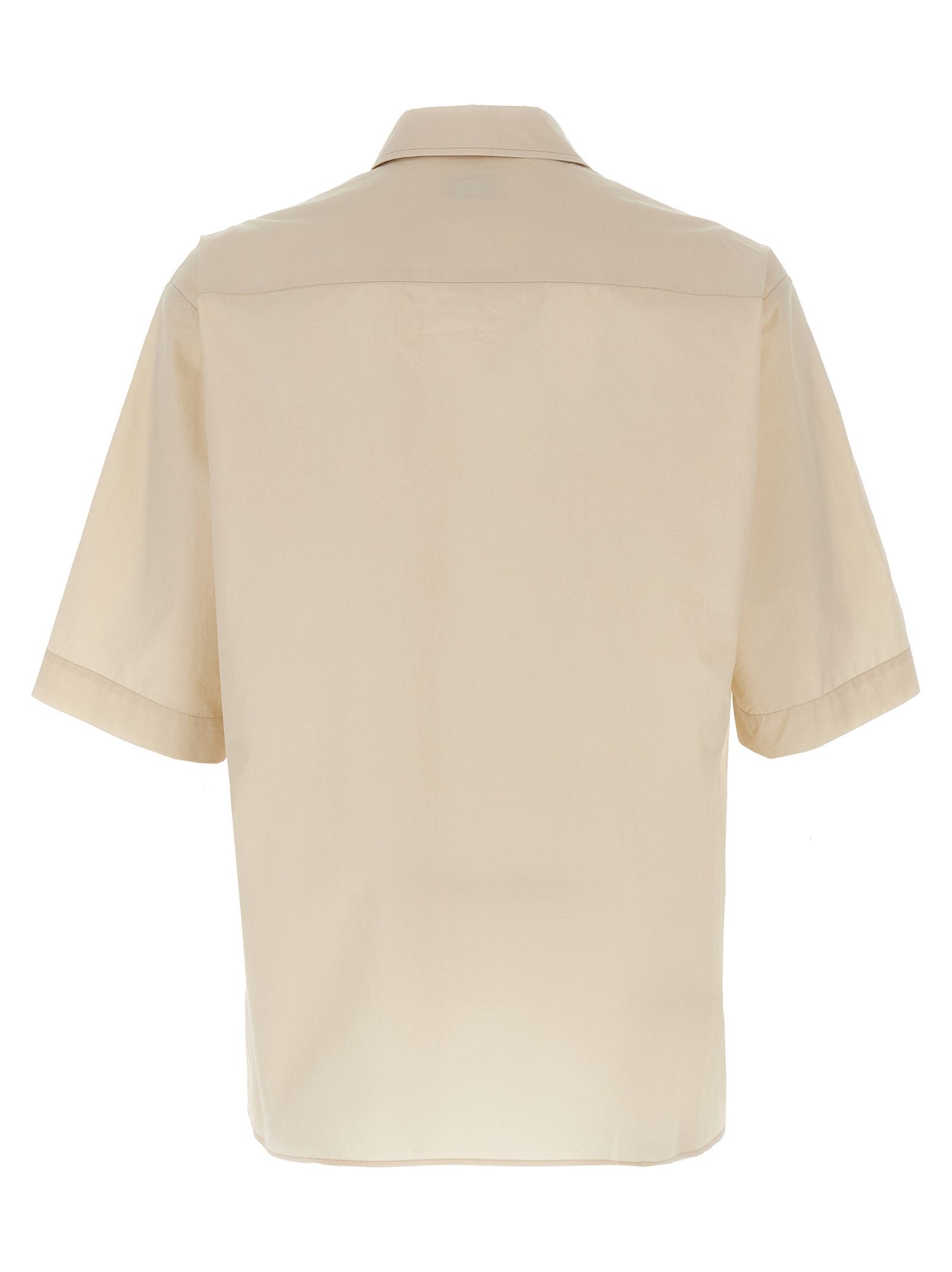 Lemaire 'Convertible' Shirt Size US L / EU 52-54 / 3 - 2 Thumbnail