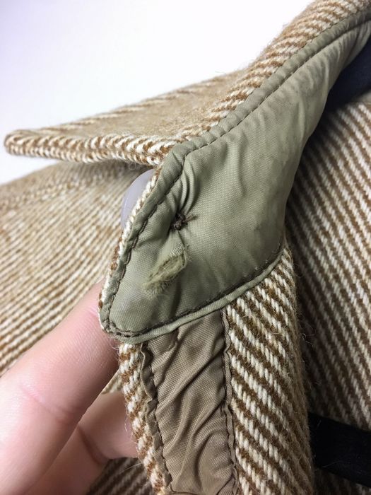 Woolrich Woolen Mills 1970’s Halibut Jacket Grailed