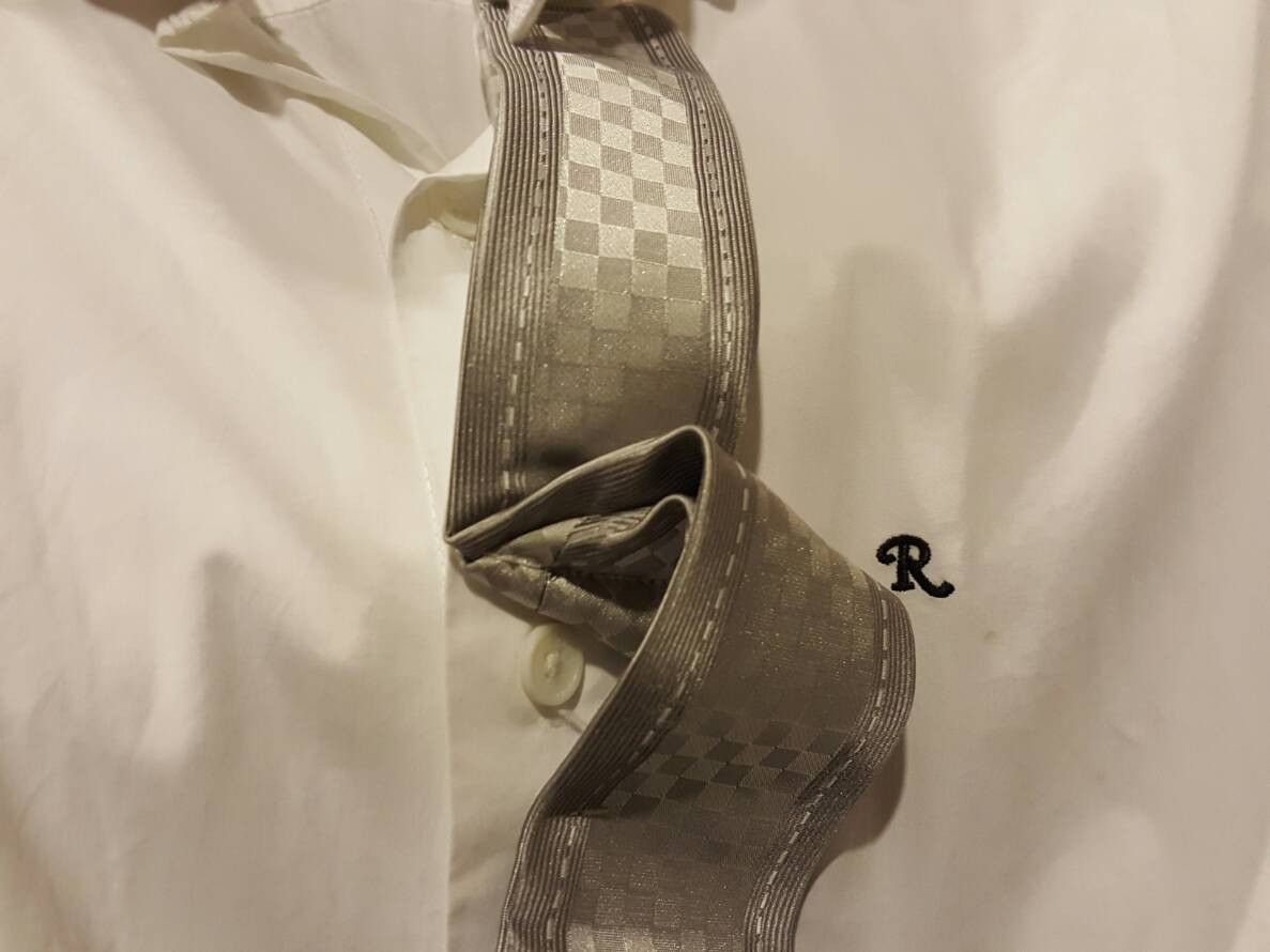 Raf Simons RARE 2009 Raf Simons Autumn Winter 2009 Size US L / EU 52-54 / 3 - 6 Thumbnail