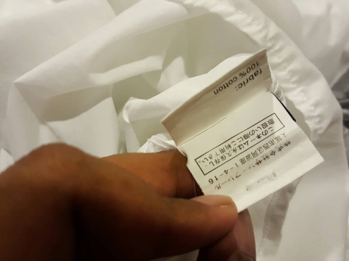 Raf Simons RARE 2009 Raf Simons Autumn Winter 2009 Size US L / EU 52-54 / 3 - 7 Thumbnail