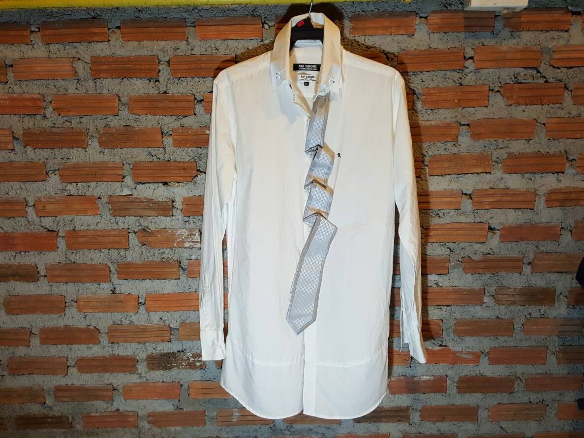 Raf Simons RARE 2009 Raf Simons Autumn Winter 2009 Size US L / EU 52-54 / 3 - 1 Thumbnail