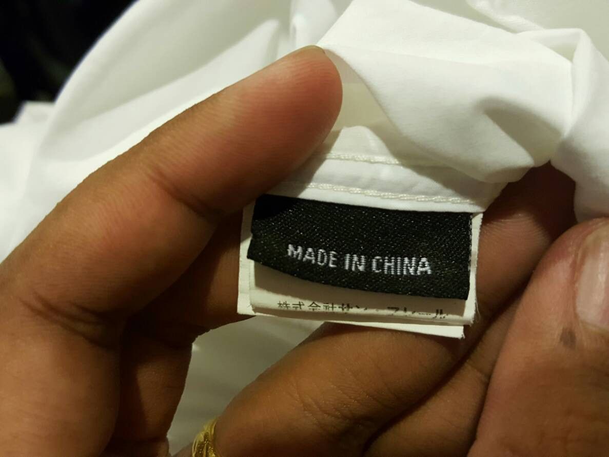 Raf Simons RARE 2009 Raf Simons Autumn Winter 2009 Size US L / EU 52-54 / 3 - 8 Thumbnail
