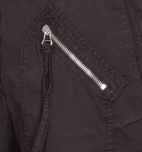 Pinko PINKO Women Shorts & Burmudas 105159 A2L8Z99 Black Size 26" / US 2 / IT 38 - 3 Thumbnail
