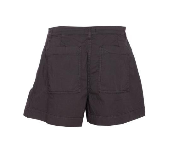 Pinko PINKO Women Shorts & Burmudas 105159 A2L8Z99 Black Size 26" / US 2 / IT 38 - 2 Thumbnail