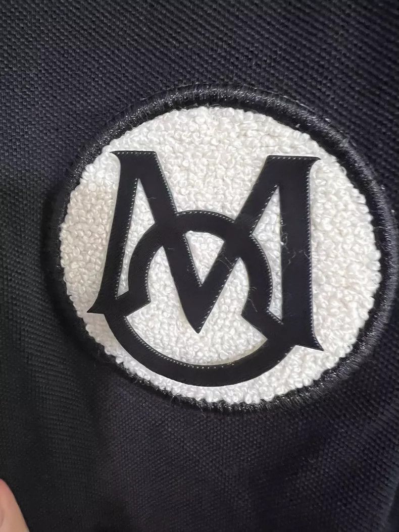 Moncler Moncler Men's Short Sleeve Polo Shirt Size US M / EU 48-50 / 2 - 3 Thumbnail