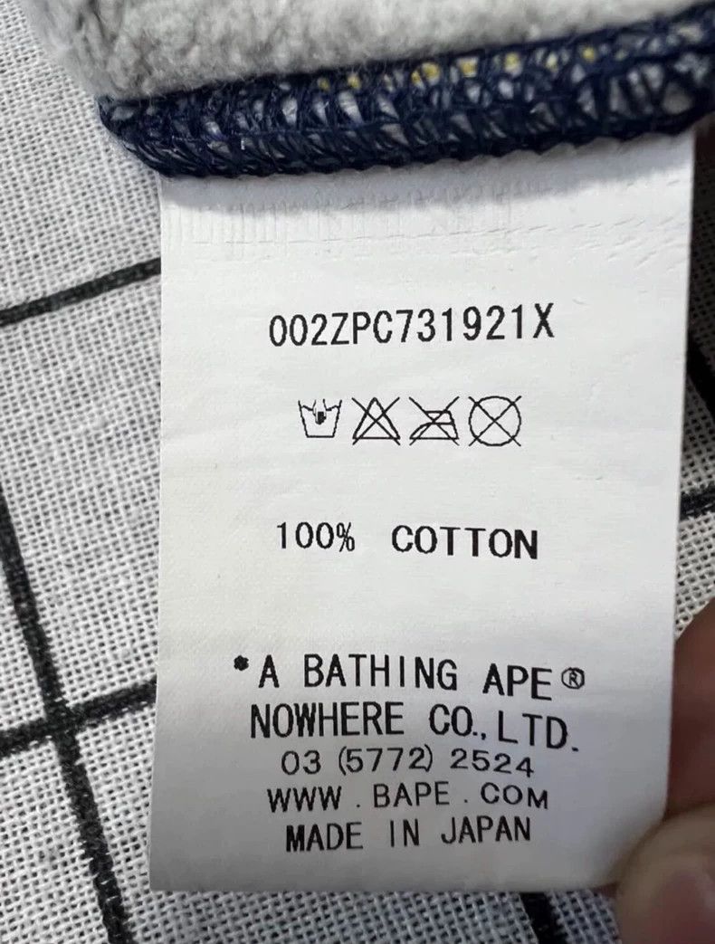 Bape Bape x Melty Bear Rare Hoodie Size US XL / EU 56 / 4 - 4 Thumbnail