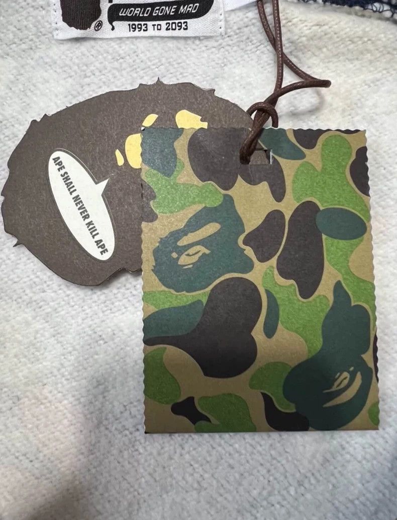 Bape Bape x Melty Bear Rare Hoodie Size US XL / EU 56 / 4 - 5 Thumbnail