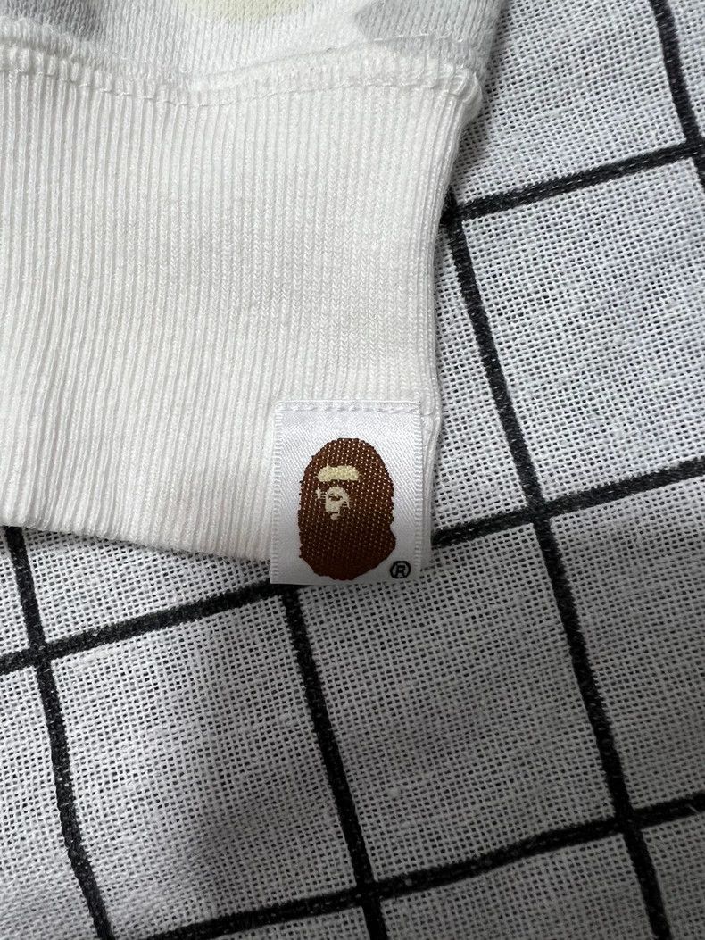Bape Bape Glow-in-the-Dark Zipper Jacket Size US XS / EU 42 / 0 - 8 Thumbnail