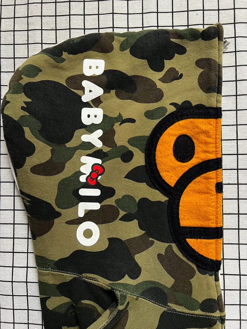 Bape BAPE Hello Kitty Camouflage Jacket M Size Size US M / EU 48-50 / 2 - 4 Thumbnail