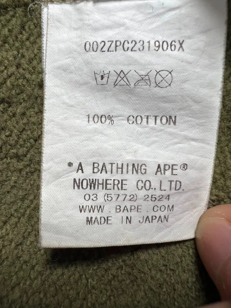 Bape BAPE Hello Kitty Camouflage Jacket M Size Size US M / EU 48-50 / 2 - 7 Thumbnail