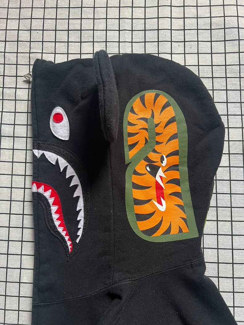 Bape BAPE Bear Collaboration Men’s Jacket Size S Size US S / EU 44-46 / 1 - 3 Thumbnail