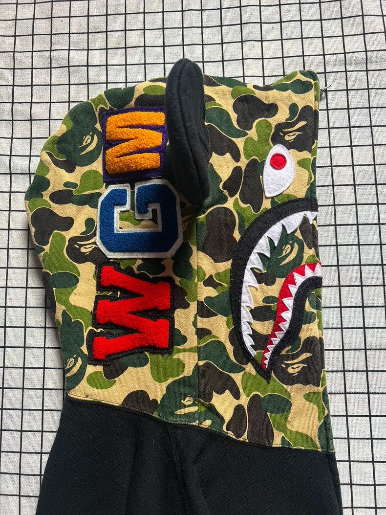 Bape BAPE Bear Collaboration Men’s Jacket Size S Size US S / EU 44-46 / 1 - 2 Thumbnail