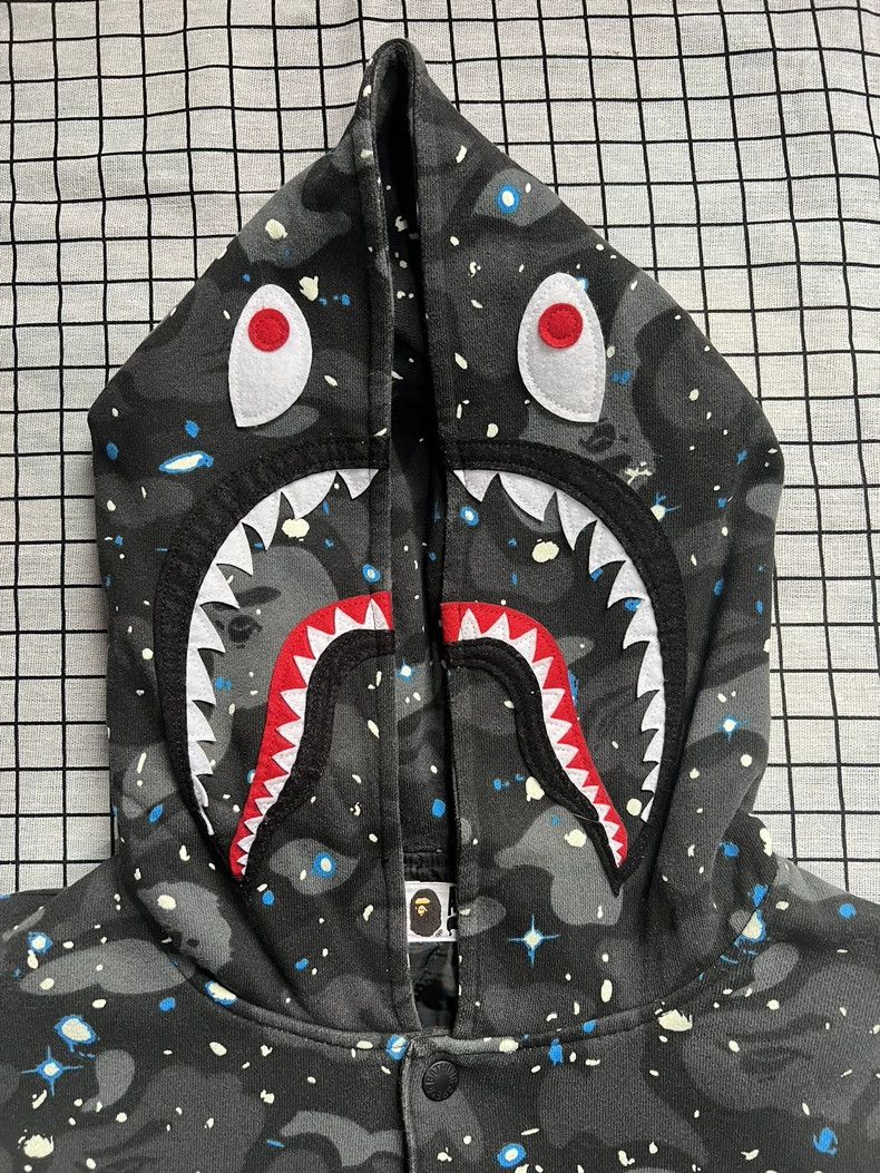 Bape Bape Camouflage Starry Sky Jacket Size US L / EU 52-54 / 3 - 2 Thumbnail