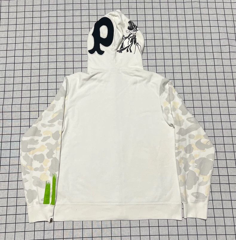 Bape Bape Panda Zip Hoodie XL Exclusive Size US XL / EU 56 / 4 - 2 Thumbnail
