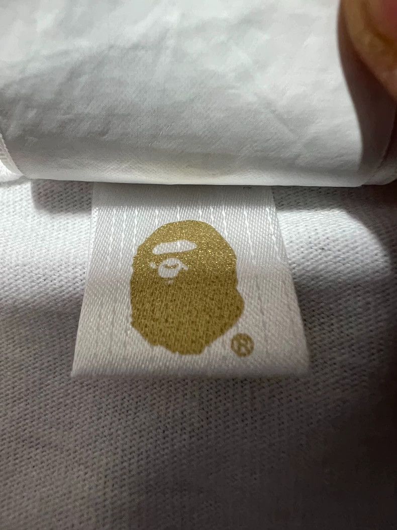 Bape Bape DC Collaboration Short Sleeve T-Shirt Size US XL / EU 56 / 4 - 8 Thumbnail