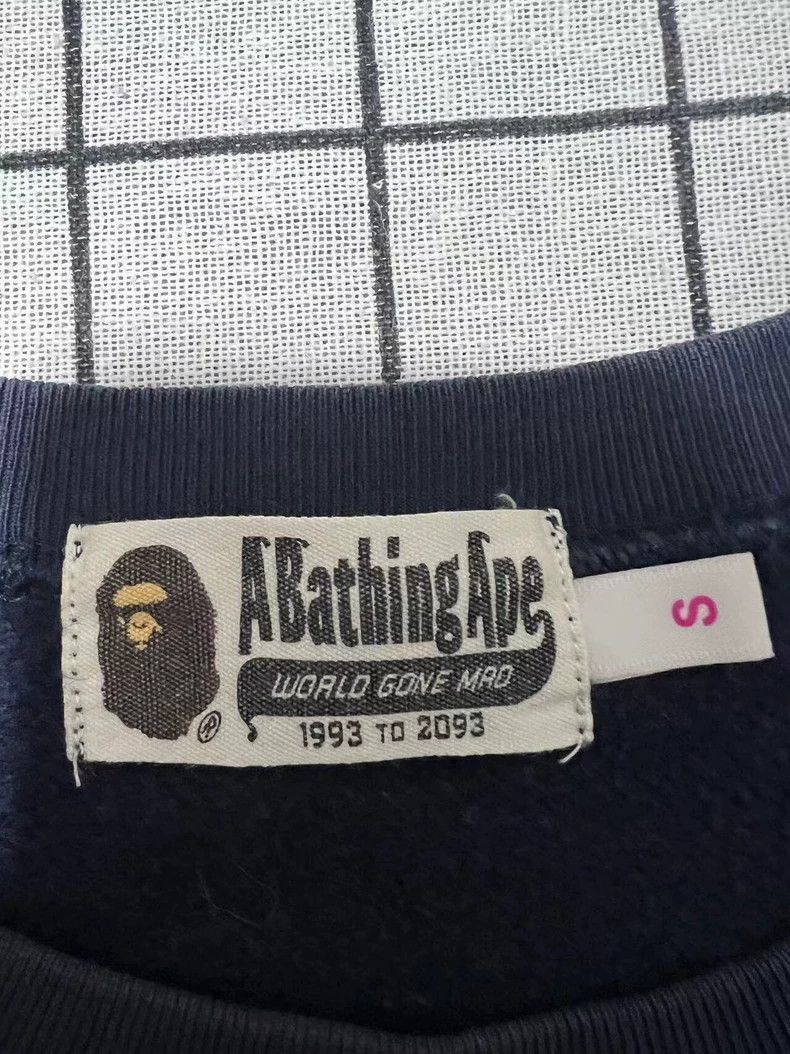 Bape BAPE Shark Hoodie Size S Non-Camouflage Size US S / EU 44-46 / 1 - 3 Thumbnail