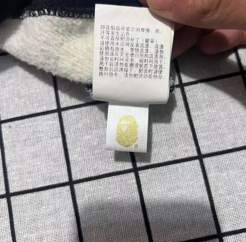 Bape Bape Shark Hoodie Night Glow Sakura Size US XL / EU 56 / 4 - 7 Thumbnail