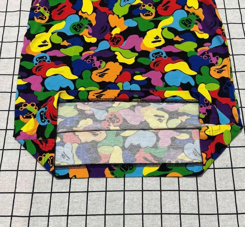 Bape Bape Milo Candy Polo Short Sleeve T-Shirt Size US M / EU 48-50 / 2 - 4 Thumbnail