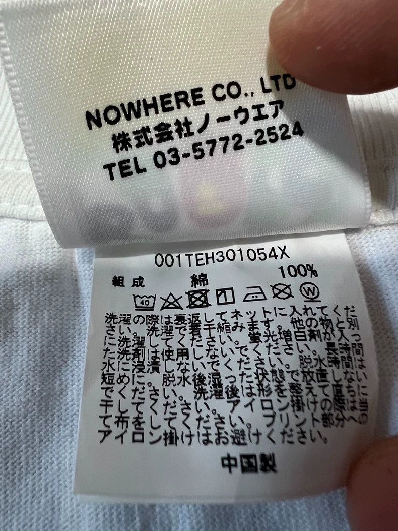 Bape Bape Short Sleeve Tee with Ape Logo Size US XXL / EU 58 / 5 - 4 Thumbnail