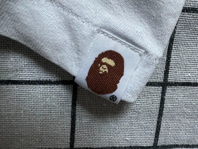 Bape Bape Camo Logo Short Sleeve T-Shirt Size US L / EU 52-54 / 3 - 7 Thumbnail