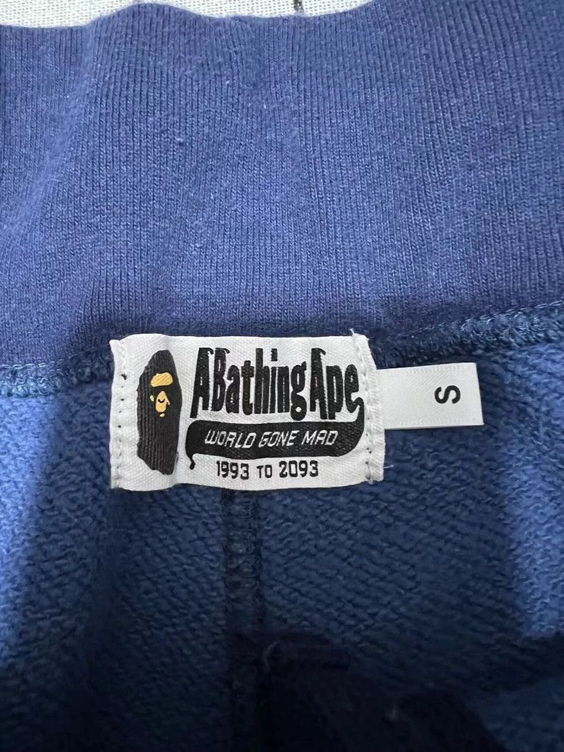 Bape BAPE Blue Camouflage Tiger Head Long Pants Size US 38 / EU 54 - 4 Thumbnail