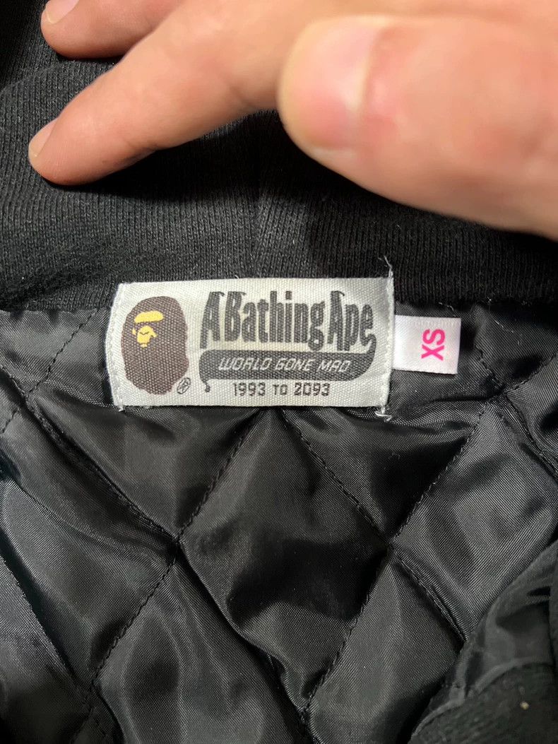 Bape Bape Shark Hoodie Jacket Size S Size US S / EU 44-46 / 1 - 6 Thumbnail