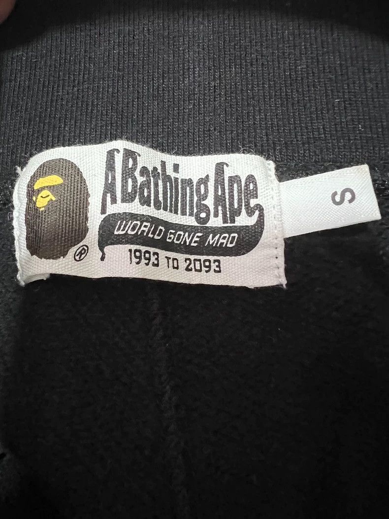Bape Bape Shark Pants with Glow-in-the-Dark Feature Size US 38 / EU 54 - 3 Thumbnail