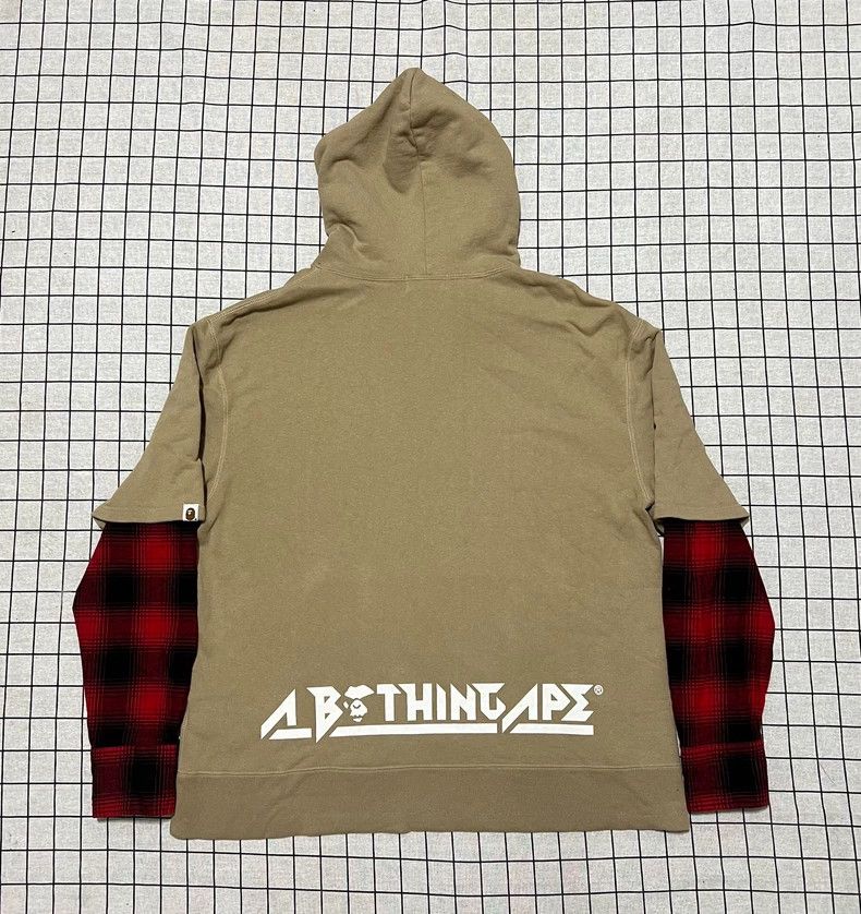 Bape BAPE Star Wars Collaboration Hoodie XL Size US XL / EU 56 / 4 - 2 Thumbnail