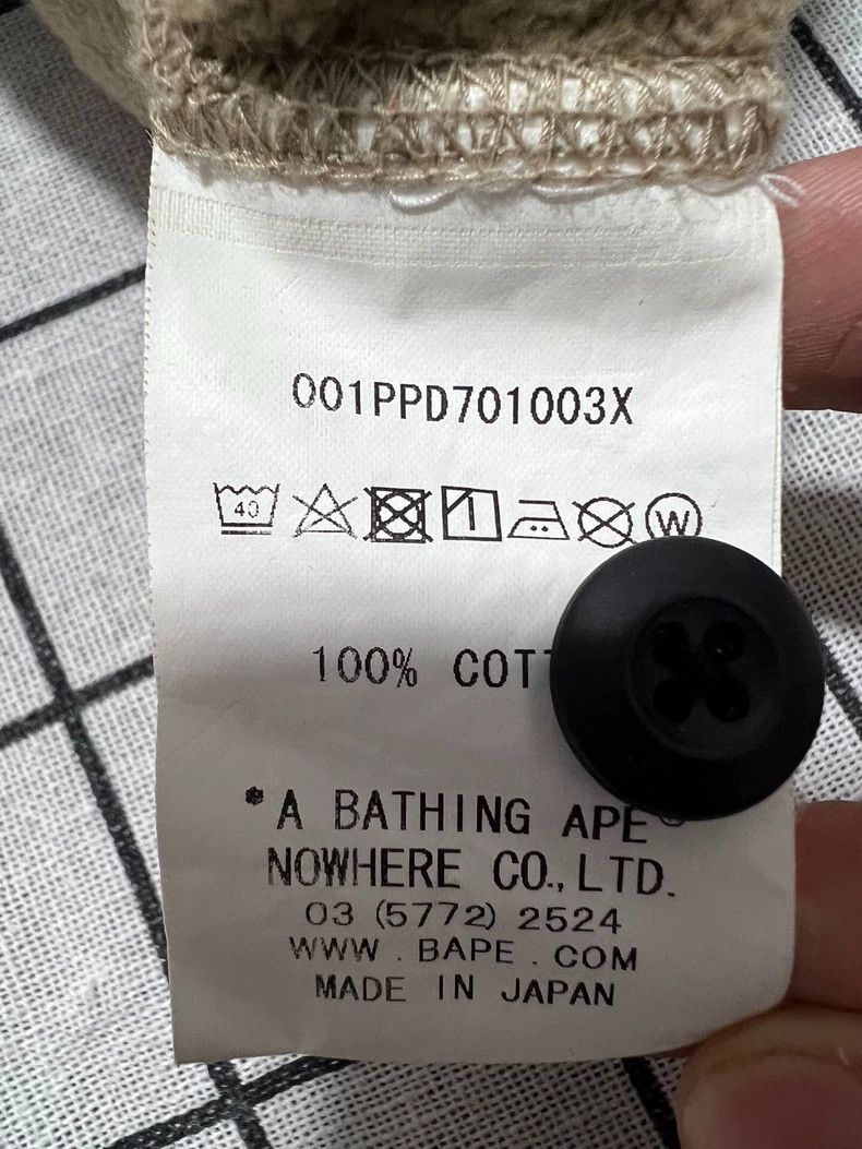 Bape BAPE Star Wars Collaboration Hoodie XL Size US XL / EU 56 / 4 - 4 Thumbnail