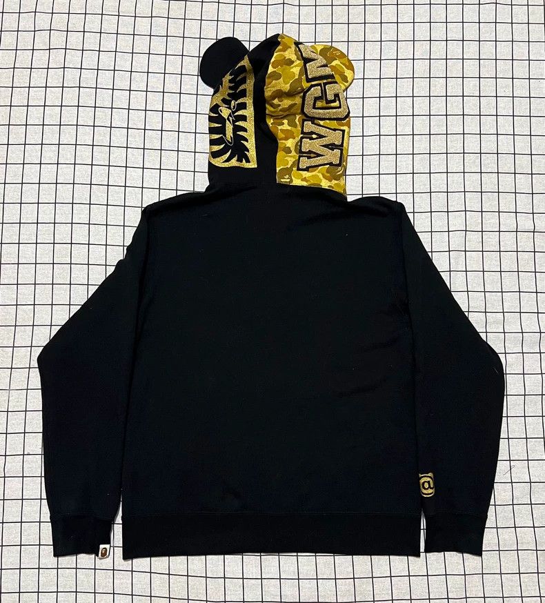 Bape BAPE Shark Jacket Limited Edition Collab Size US XL / EU 56 / 4 - 2 Thumbnail