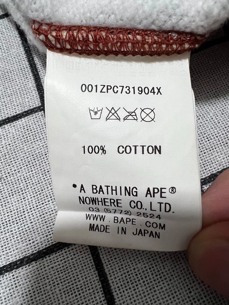 Bape Bape Undefeated Shark Zip Jacket Limited Edition Size US XL / EU 56 / 4 - 6 Thumbnail