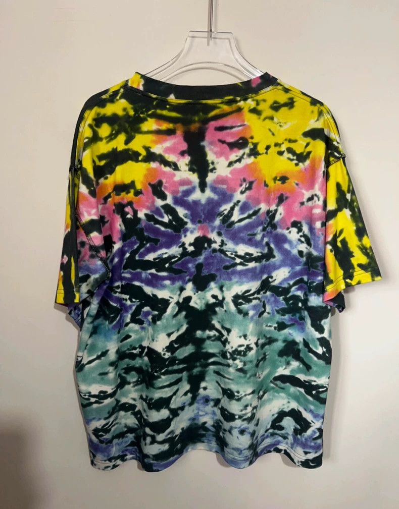 Louis Vuitton Louis Vuitton Tie-Dye Short Sleeve T-Shirt Size US XL / EU 56 / 4 - 2 Thumbnail