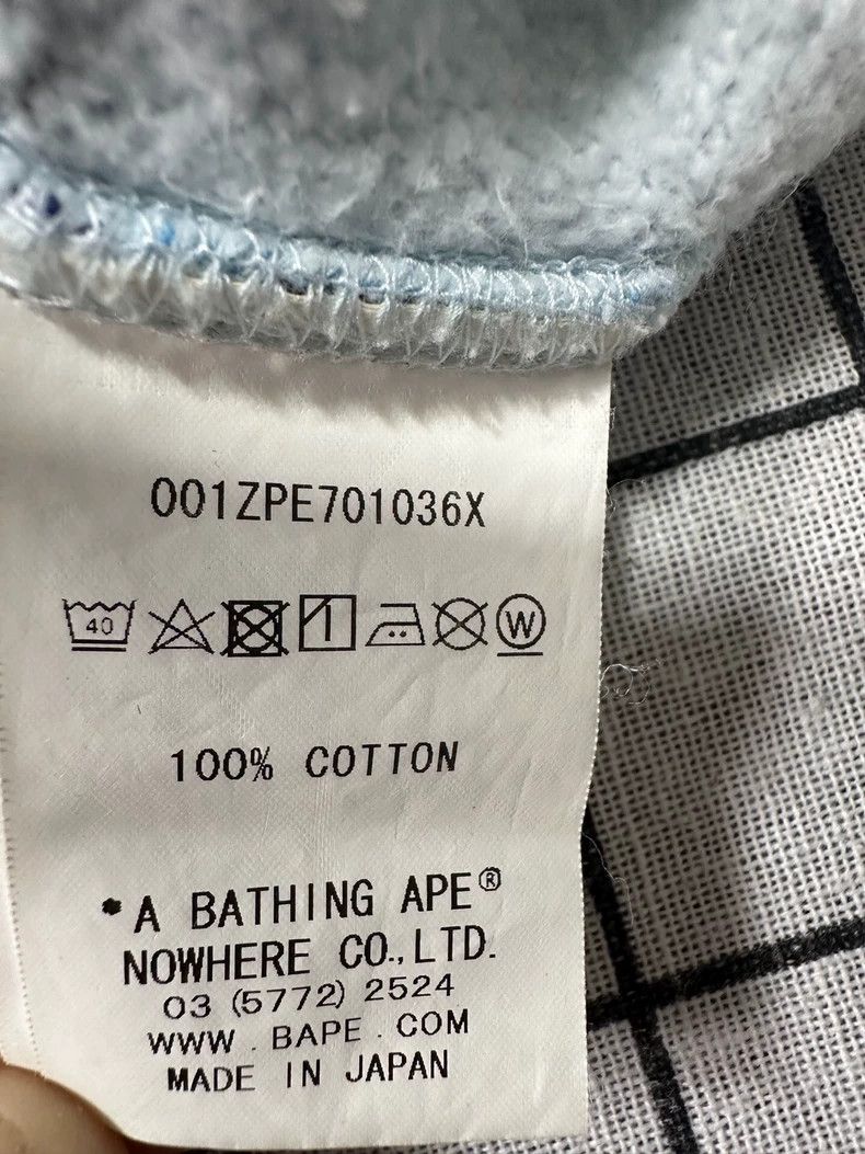 Bape Bape Anniversary Shark Pullover Jacket XL Size US XL / EU 56 / 4 - 5 Thumbnail