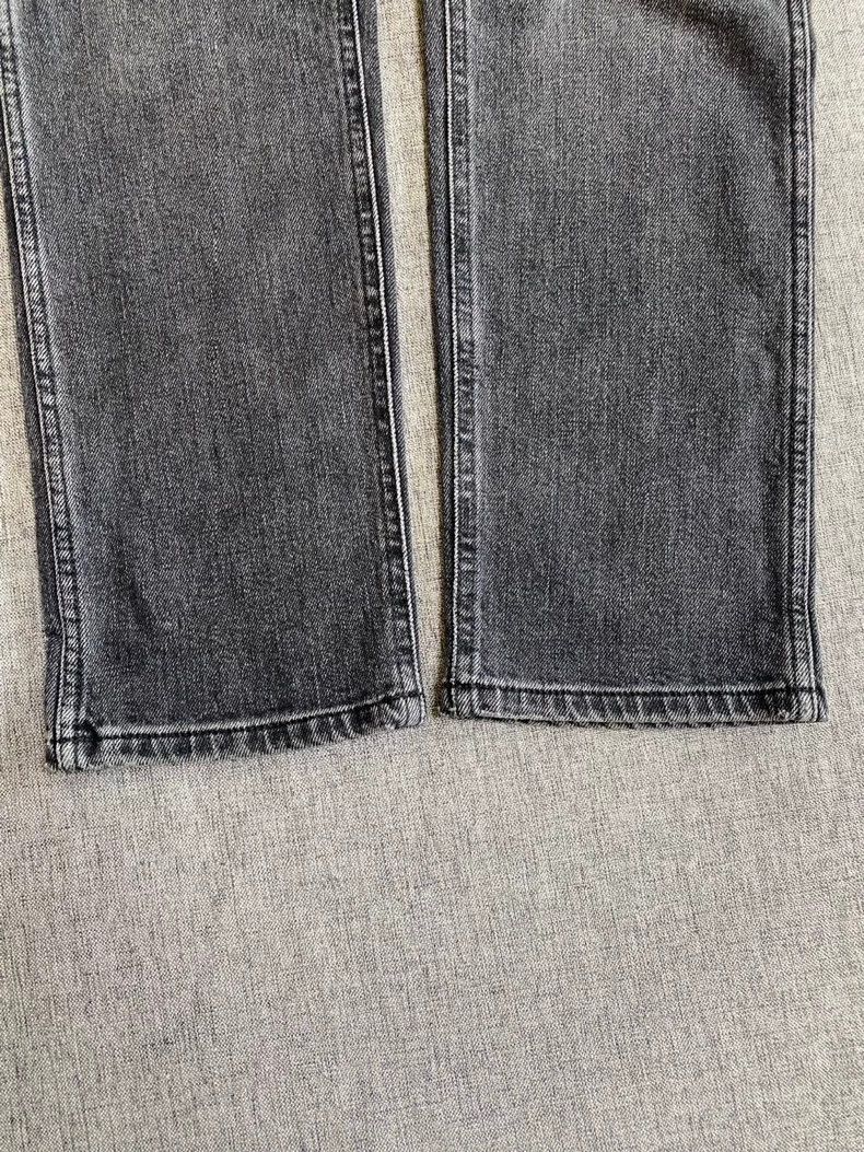 Gucci Gucci LA Embroidered Logo Denim Pants-yf Size US 32 / EU 48 - 4 Thumbnail