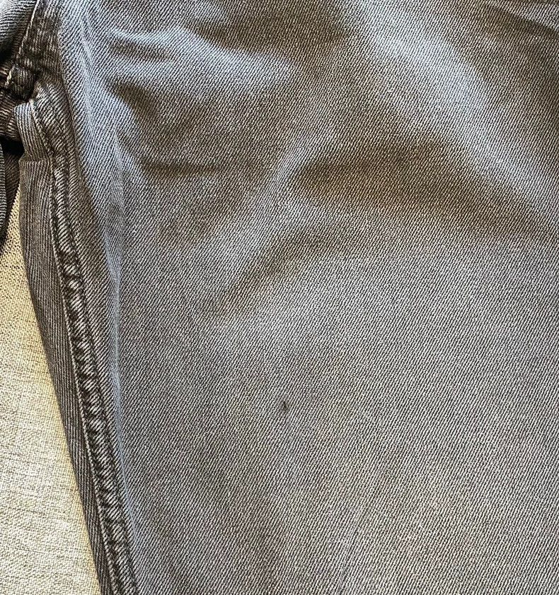 Gucci Gucci Men’s Dark Gray Denim Pants-yf Size US 38 / EU 54 - 9 Thumbnail
