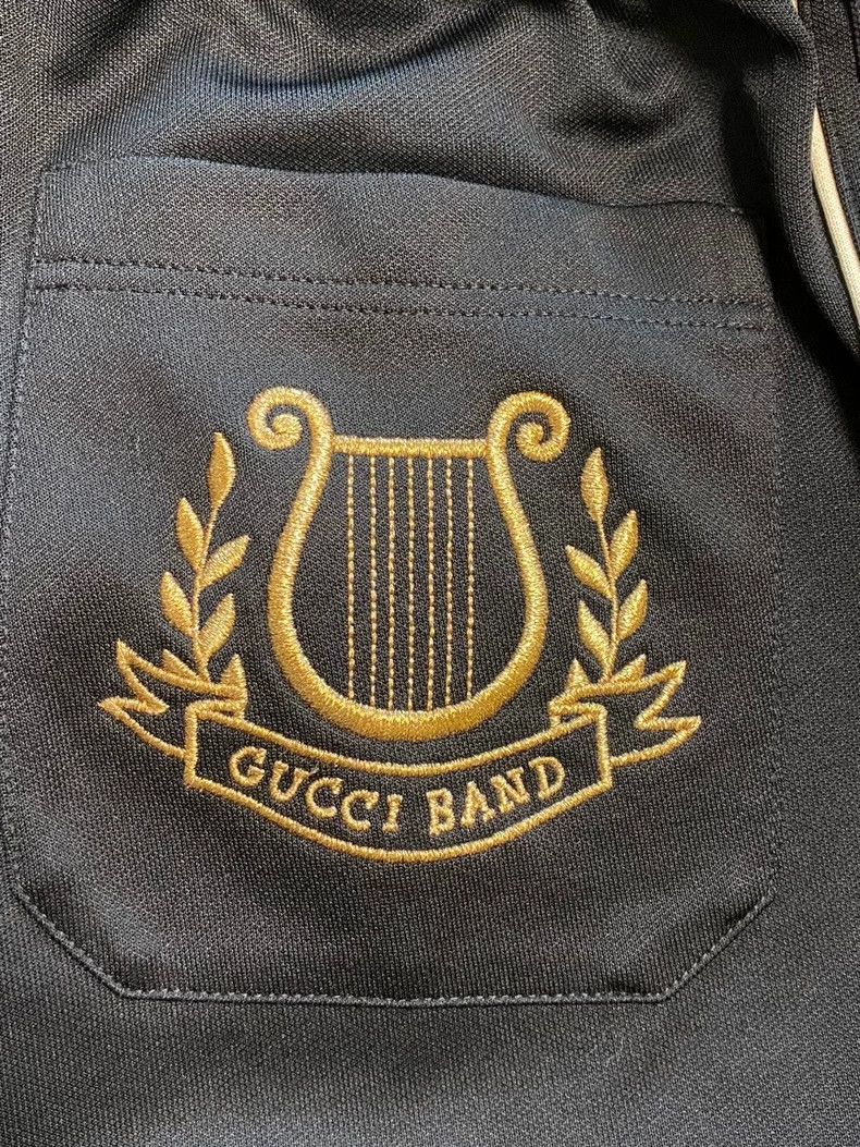 Gucci GUCCI Striped Relaxed Pants for Men-yf Size US 26 / EU 42 - 5 Thumbnail