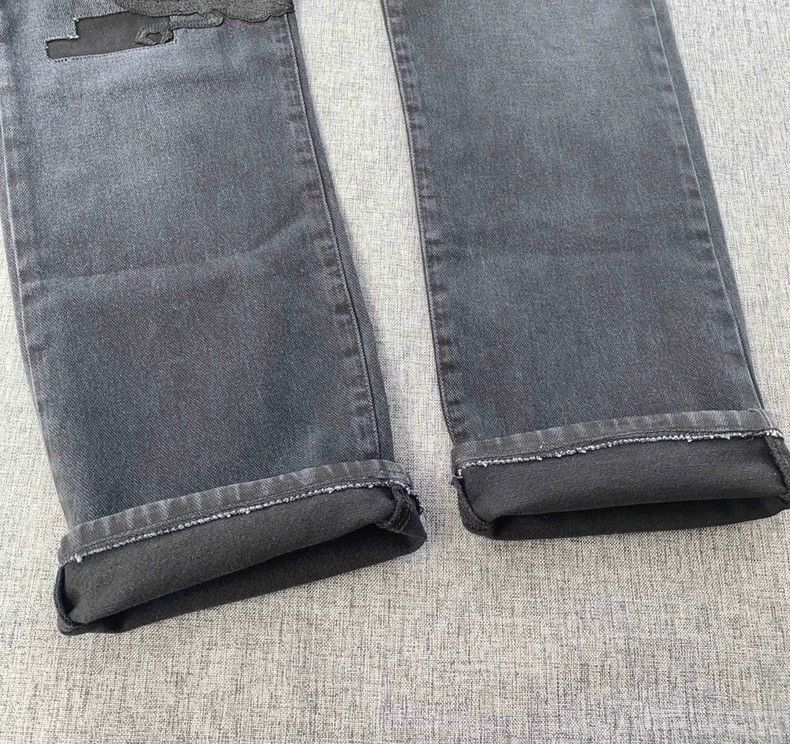Gucci Gucci Hummingbird Patch Denim Pants Size 30-yf Size US 30 / EU 46 - 5 Thumbnail