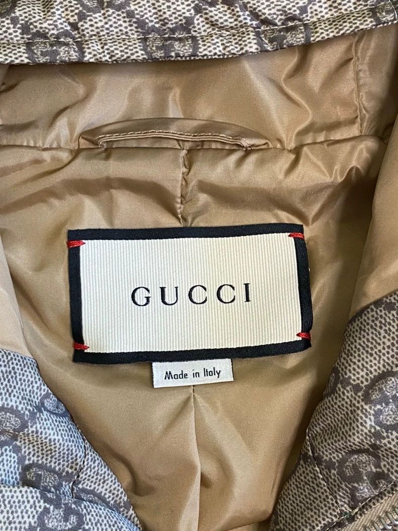Gucci GUCCI Fake Not Nylon Jacket for Men-yf Size US L / EU 52-54 / 3 - 7 Thumbnail
